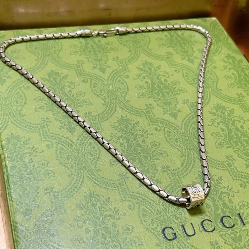 Gvc*1 necklaces